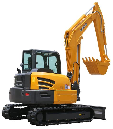 Kato 85V4 Mini Excavator For Sale 